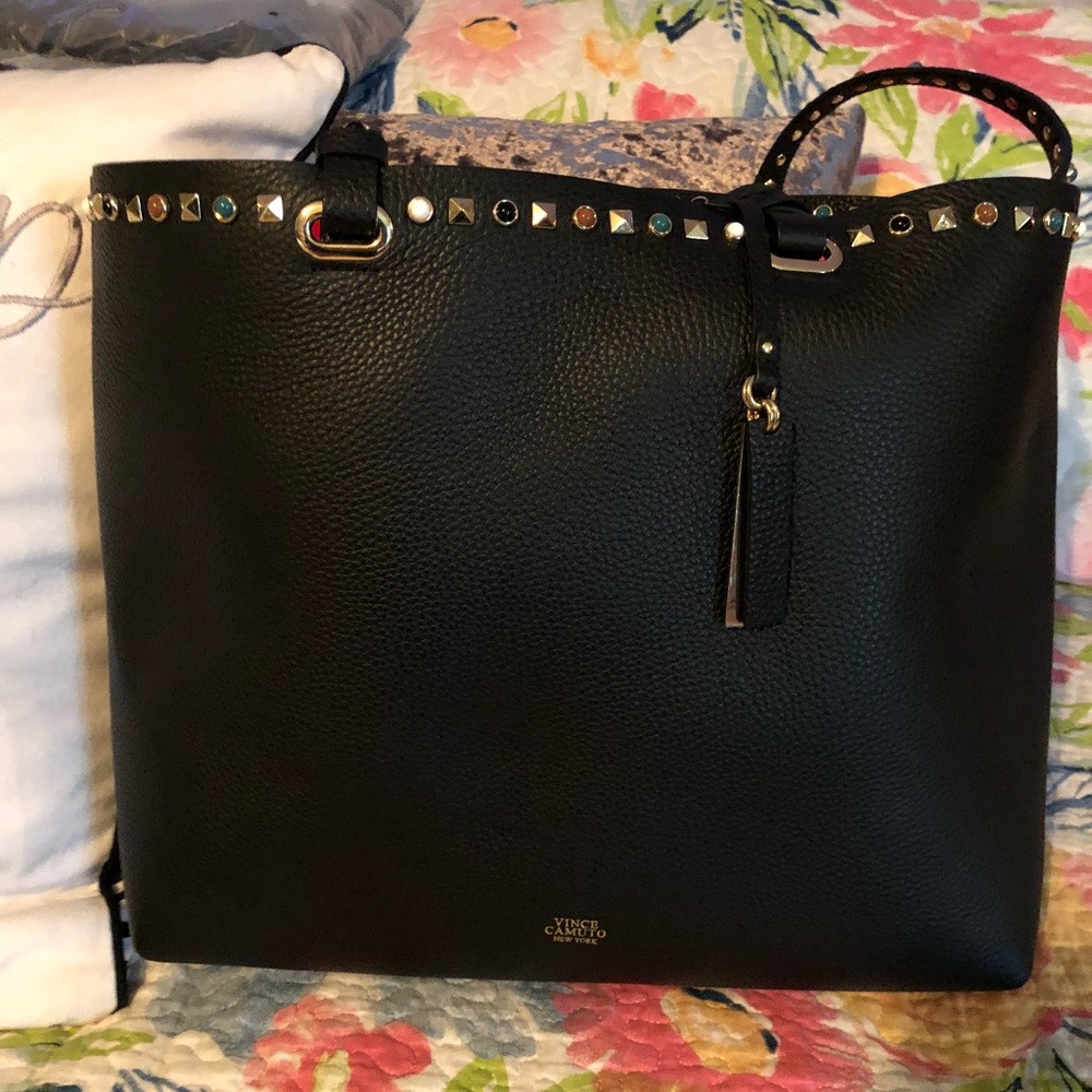 Vince Camuto tote